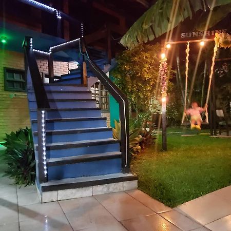 Ferienwohnung Sunshine Residencial Bombinhas Exterior foto