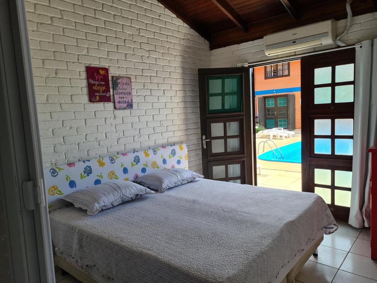 Ferienwohnung Sunshine Residencial Bombinhas Exterior foto