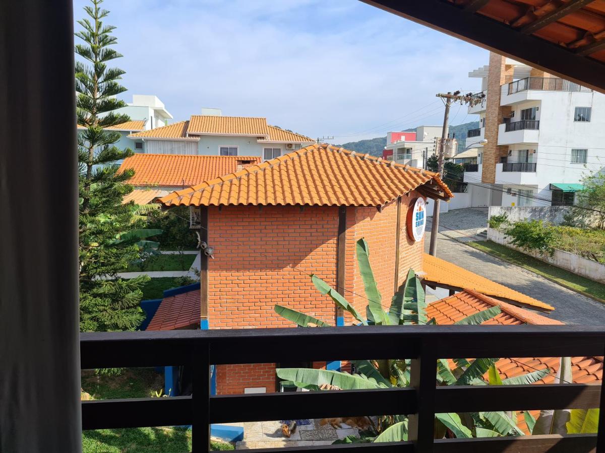 Ferienwohnung Sunshine Residencial Bombinhas Exterior foto