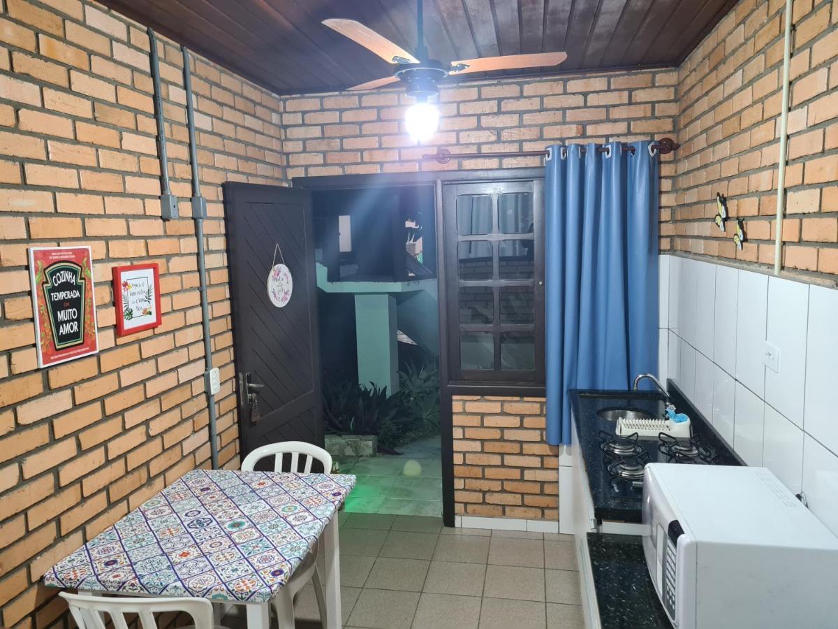 Ferienwohnung Sunshine Residencial Bombinhas Exterior foto