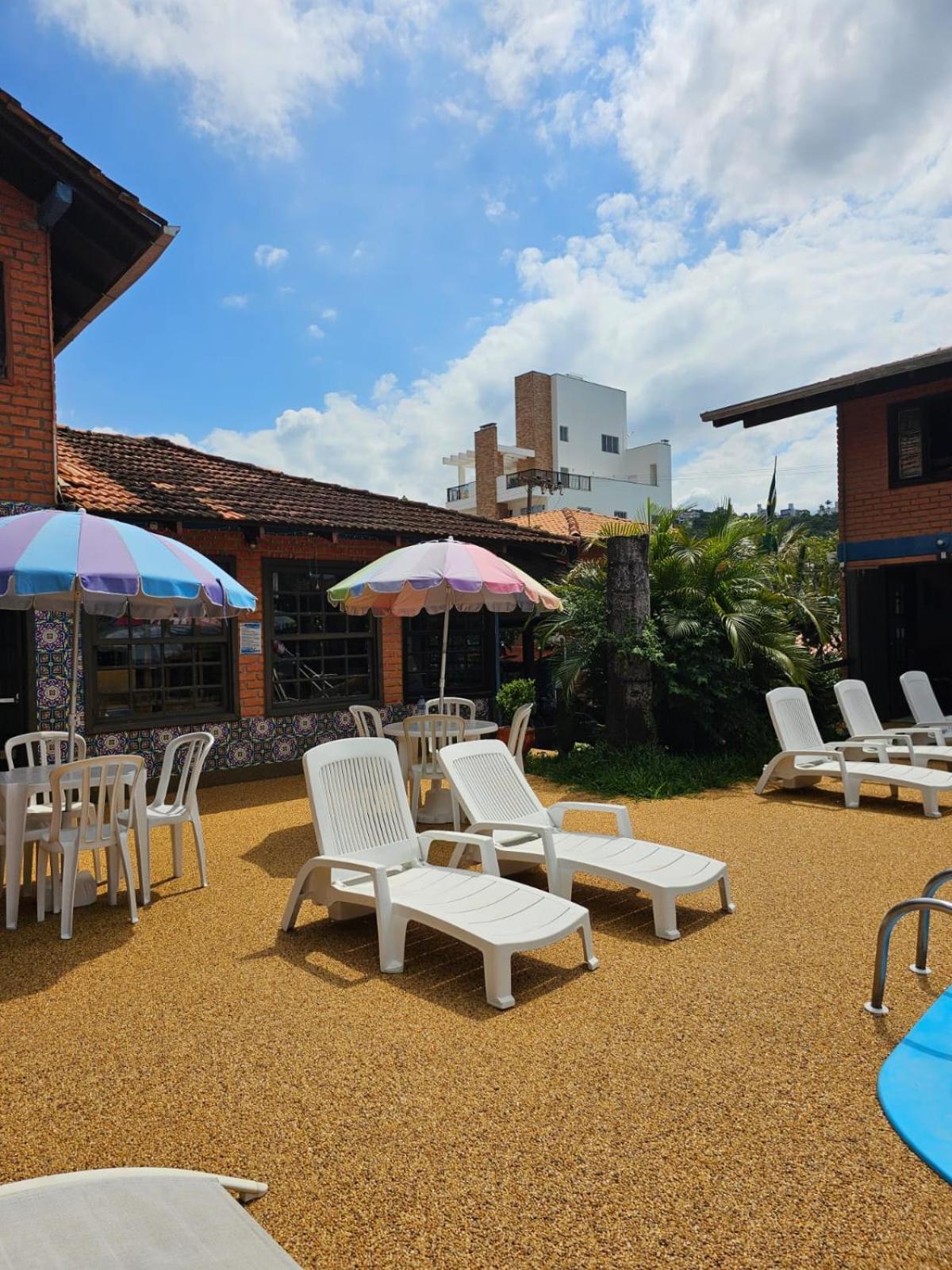 Ferienwohnung Sunshine Residencial Bombinhas Exterior foto