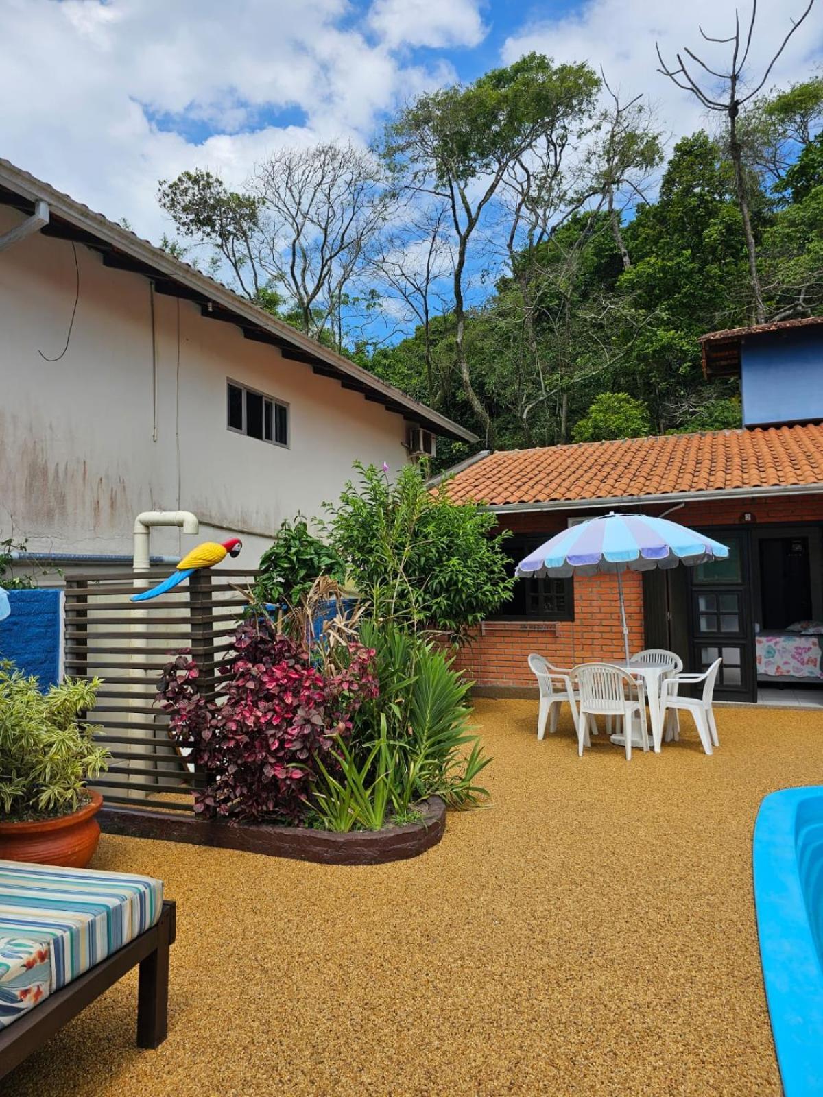 Ferienwohnung Sunshine Residencial Bombinhas Exterior foto