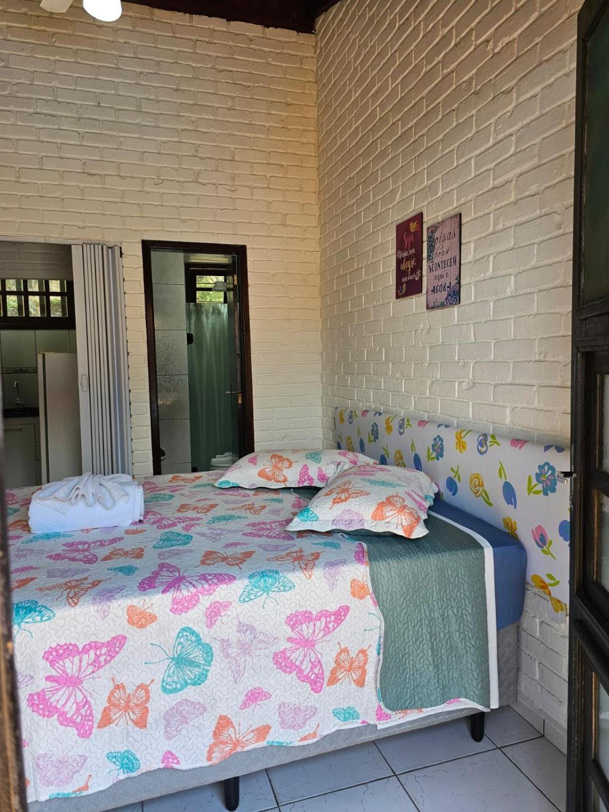 Ferienwohnung Sunshine Residencial Bombinhas Exterior foto