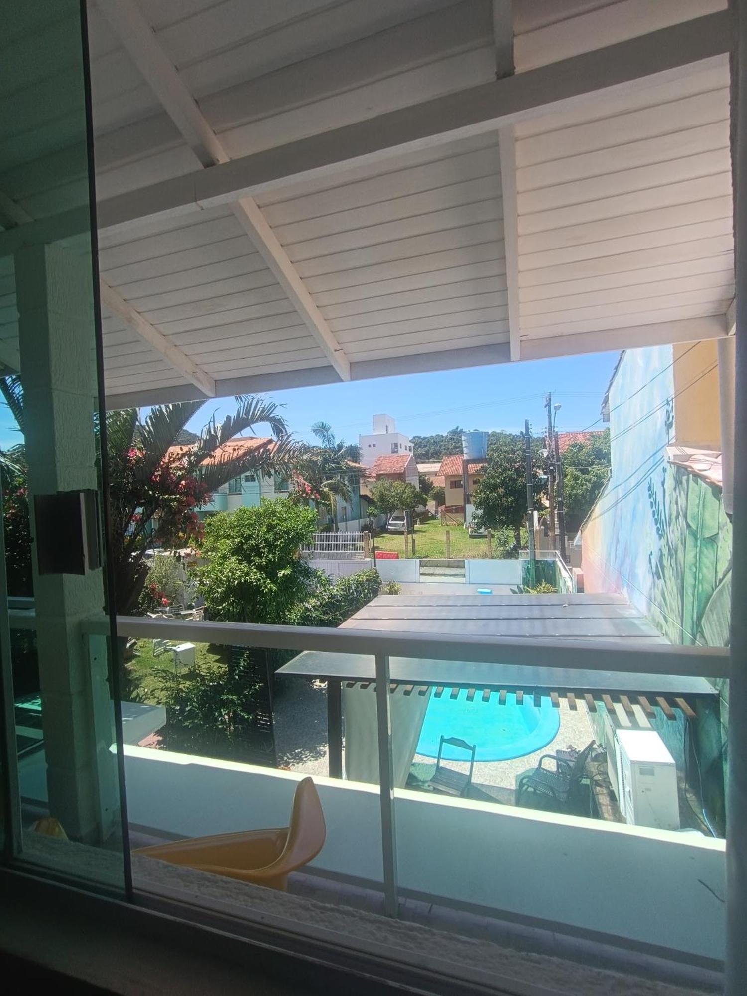 Ferienwohnung Sunshine Residencial Bombinhas Exterior foto