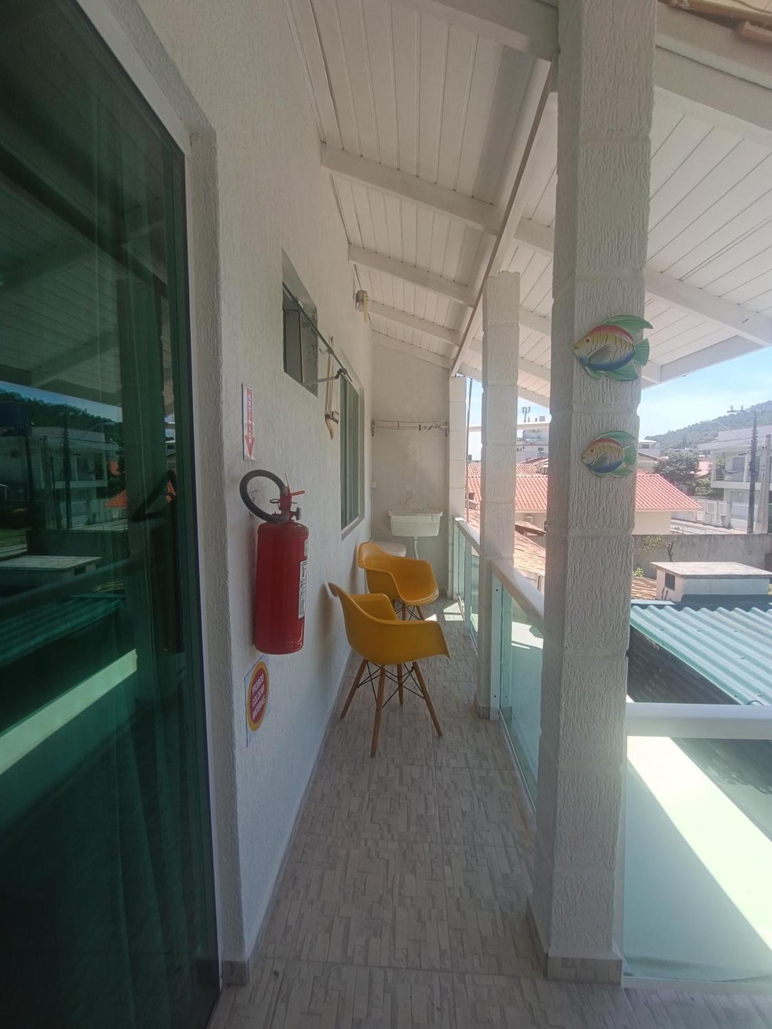 Ferienwohnung Sunshine Residencial Bombinhas Exterior foto
