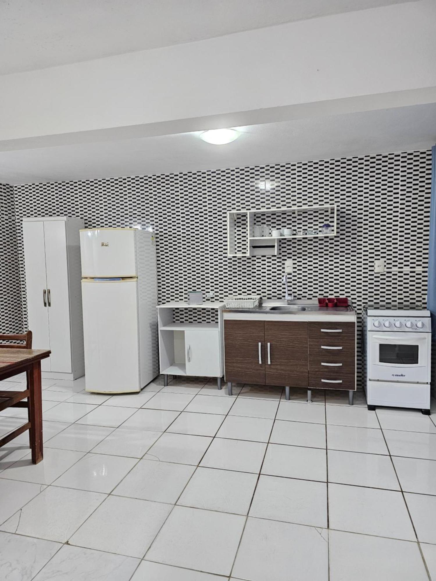 Ferienwohnung Sunshine Residencial Bombinhas Exterior foto