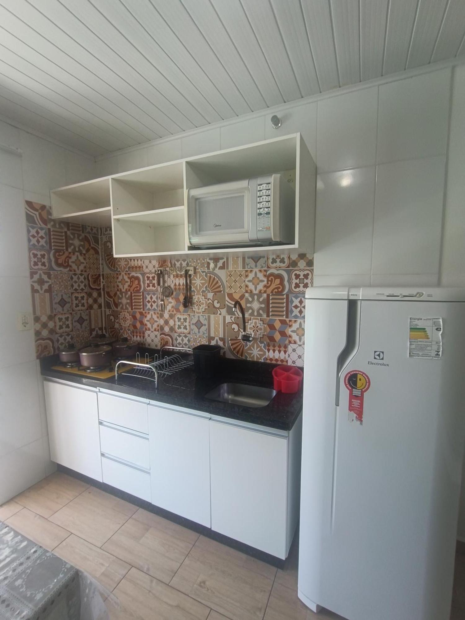 Ferienwohnung Sunshine Residencial Bombinhas Exterior foto