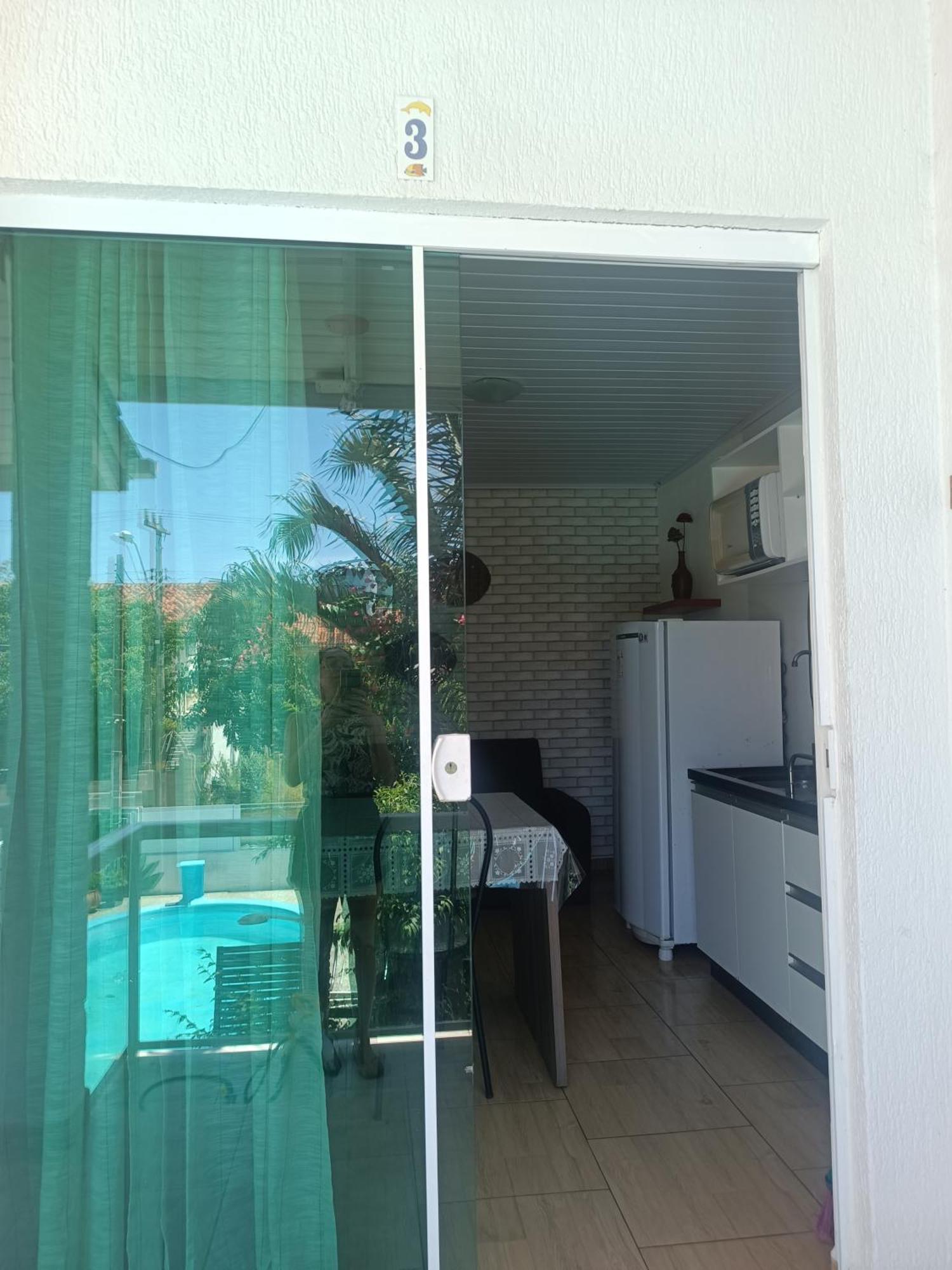 Ferienwohnung Sunshine Residencial Bombinhas Exterior foto
