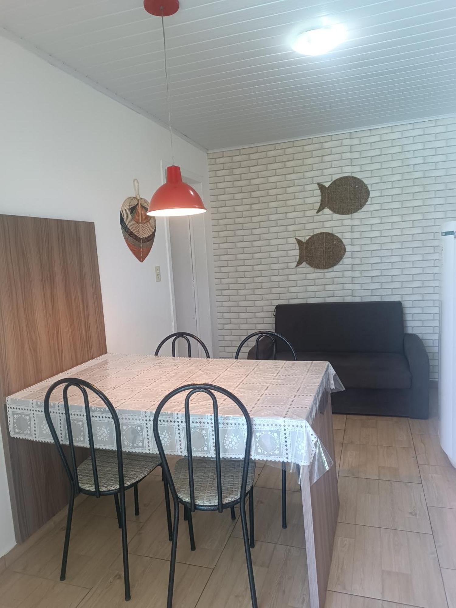 Ferienwohnung Sunshine Residencial Bombinhas Exterior foto
