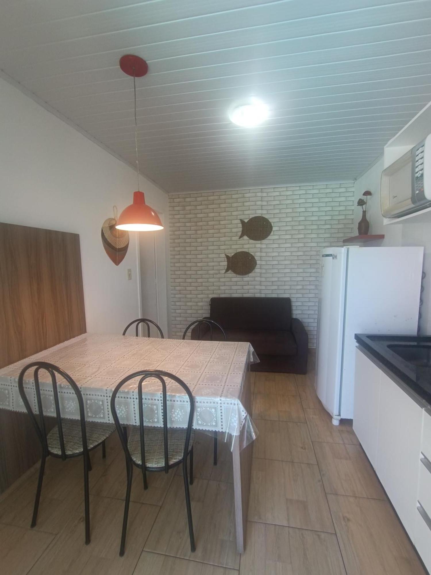 Ferienwohnung Sunshine Residencial Bombinhas Exterior foto