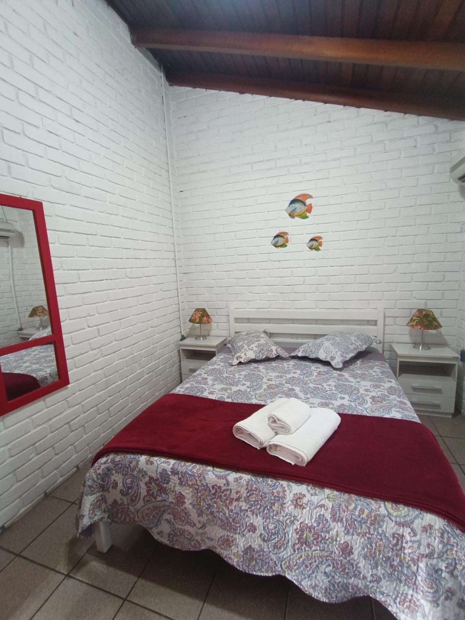 Ferienwohnung Sunshine Residencial Bombinhas Exterior foto