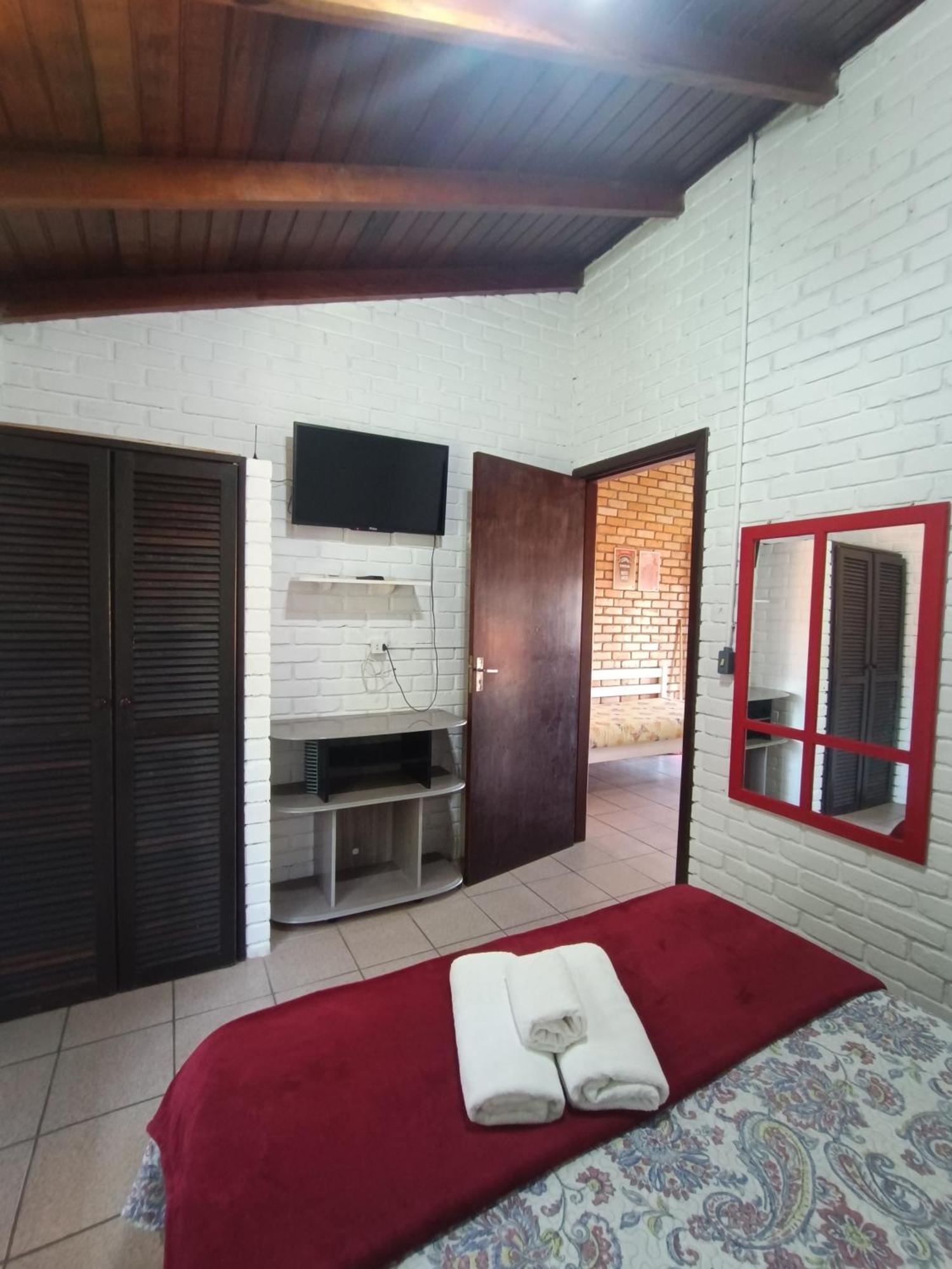 Ferienwohnung Sunshine Residencial Bombinhas Exterior foto
