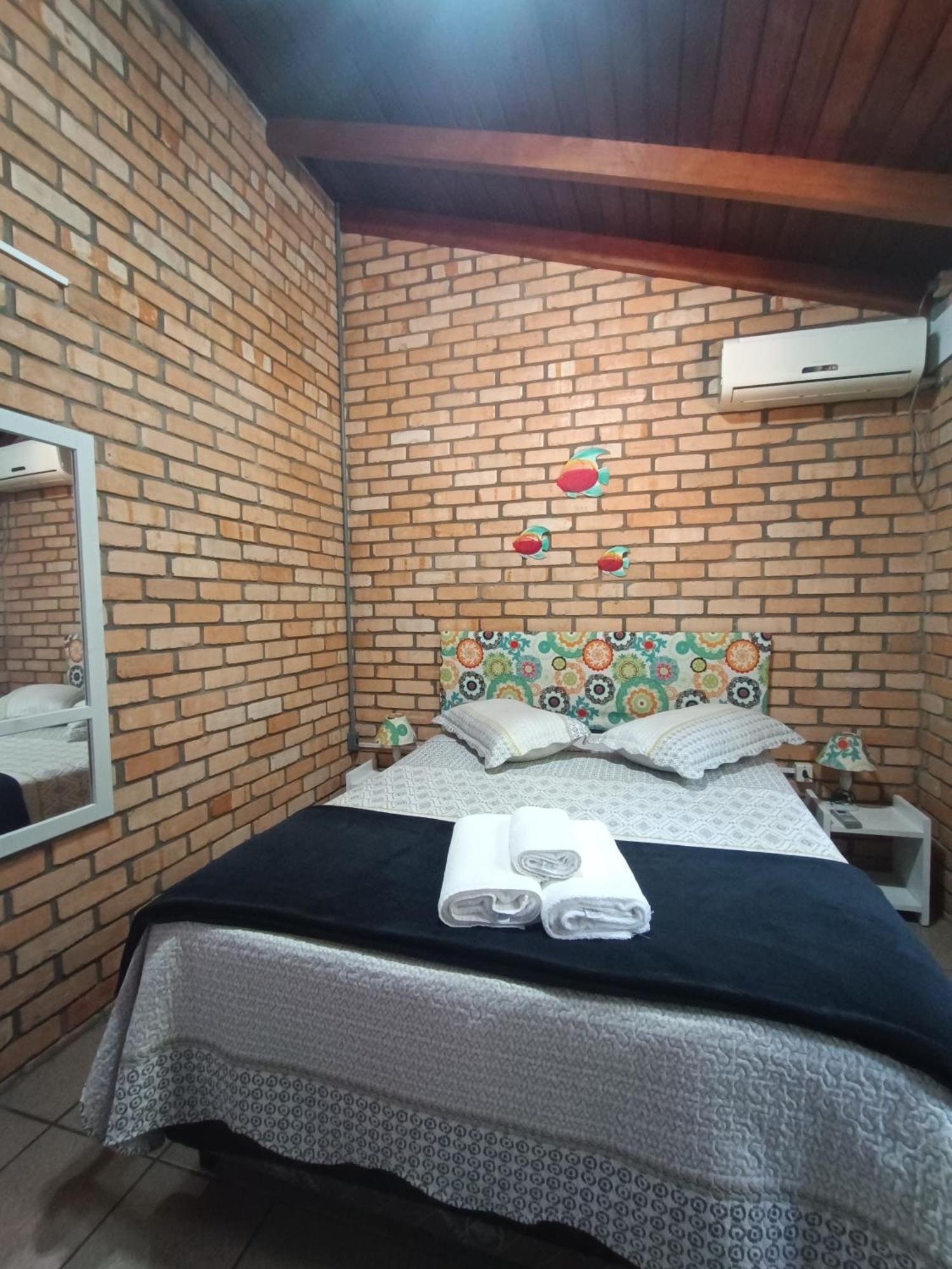 Ferienwohnung Sunshine Residencial Bombinhas Exterior foto