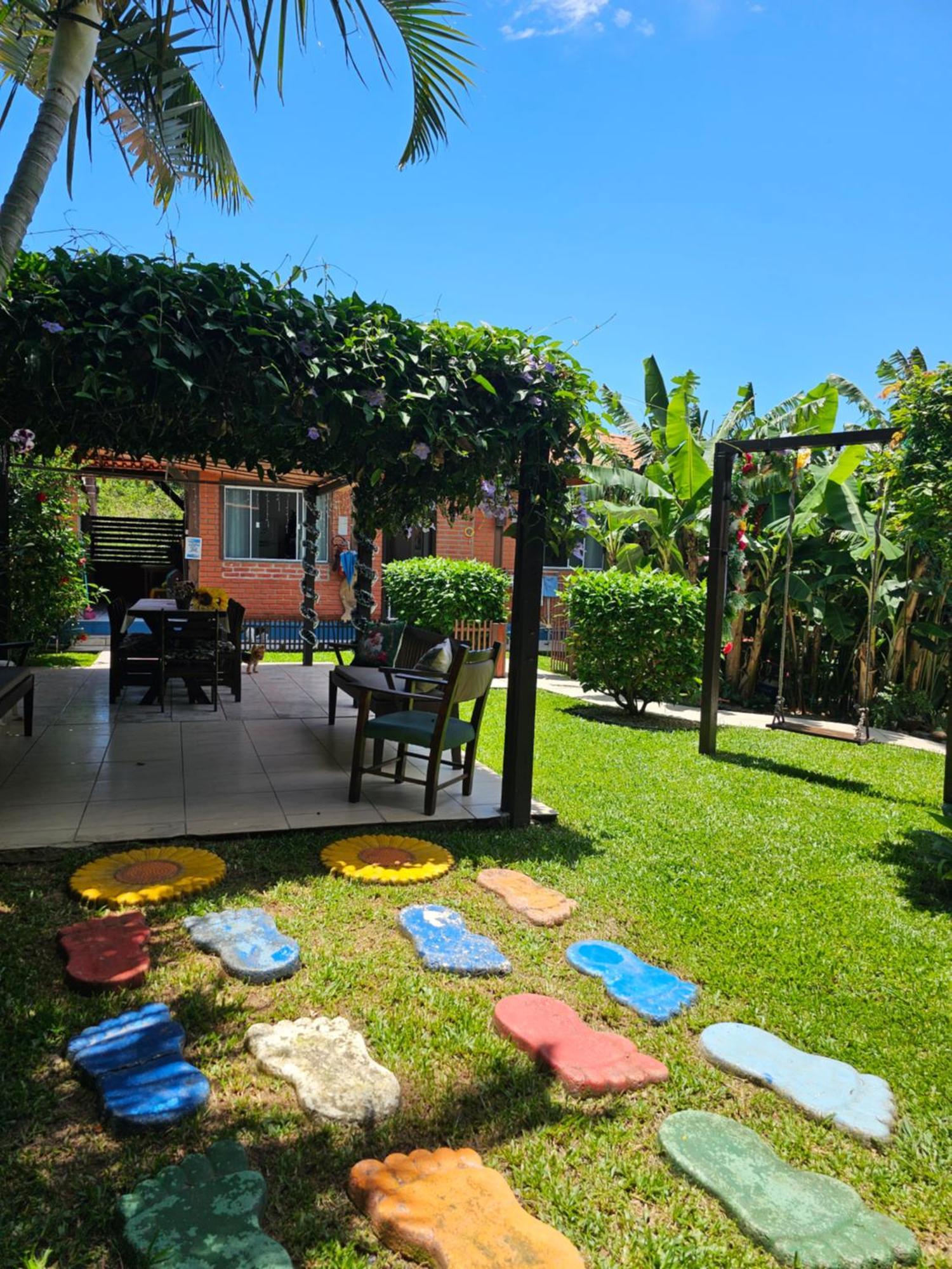 Ferienwohnung Sunshine Residencial Bombinhas Exterior foto