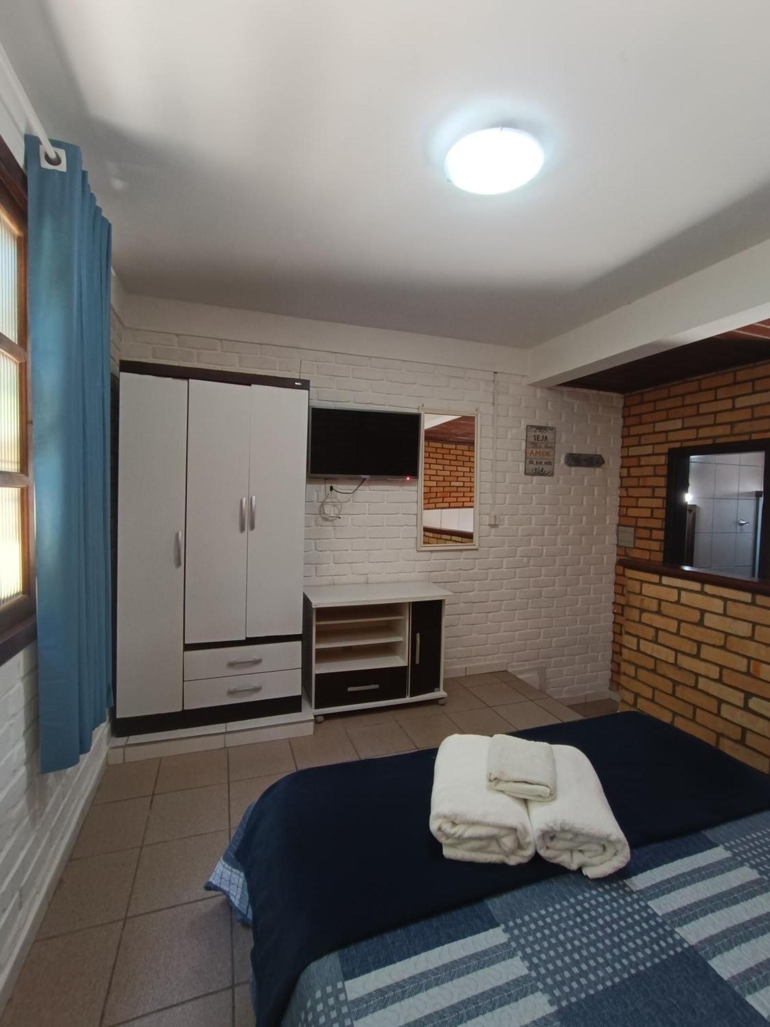 Ferienwohnung Sunshine Residencial Bombinhas Exterior foto