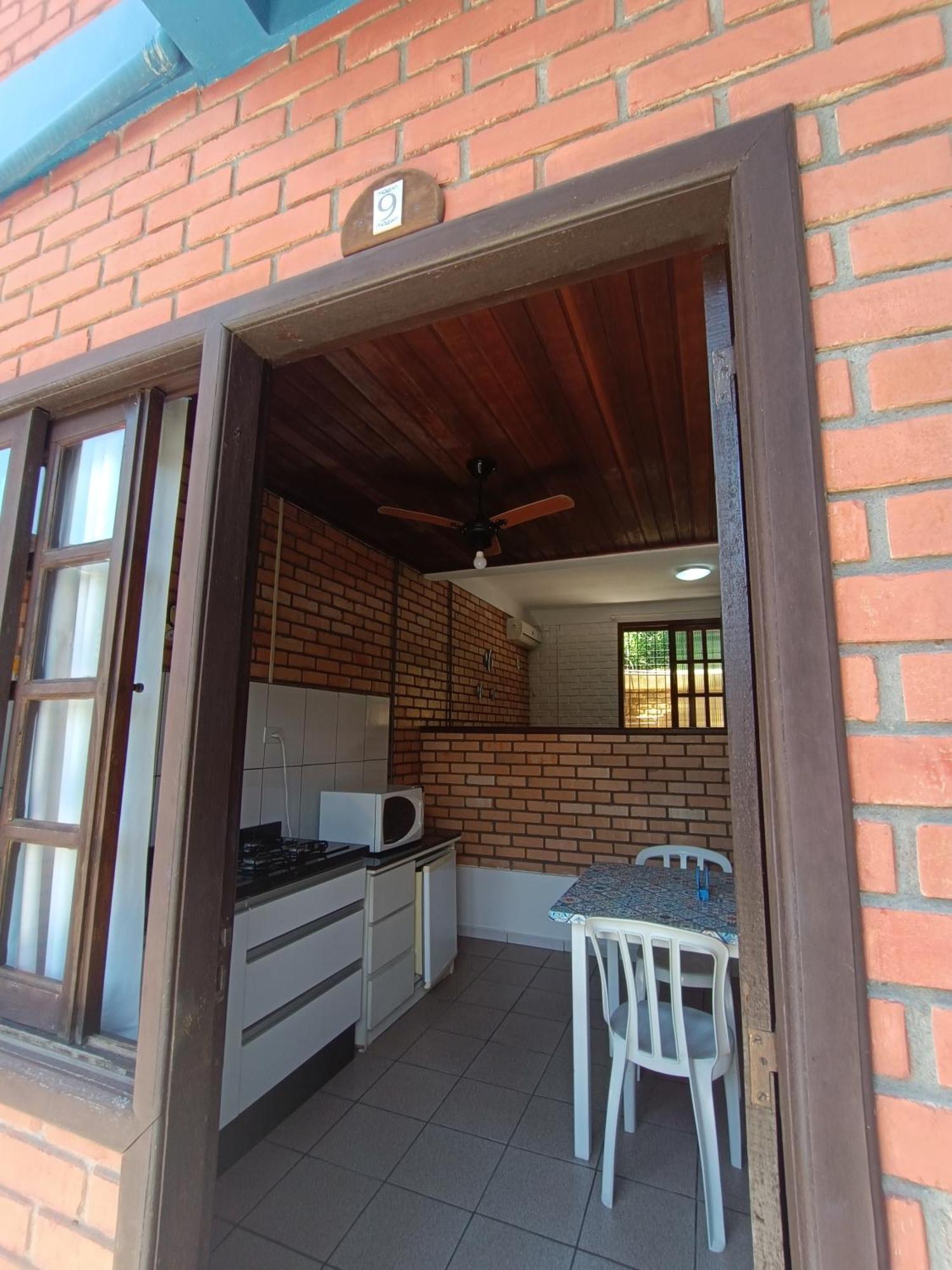Ferienwohnung Sunshine Residencial Bombinhas Exterior foto
