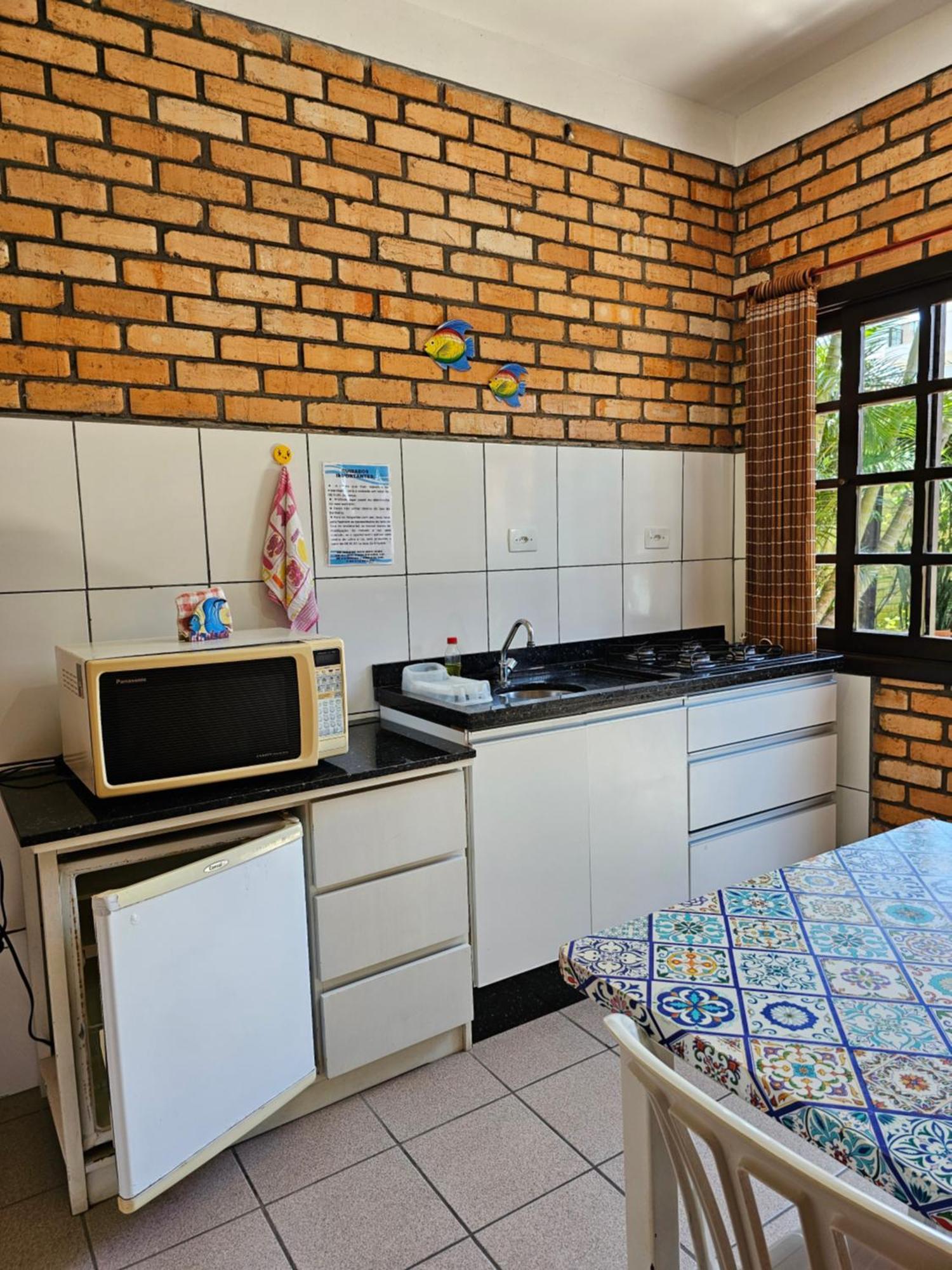 Ferienwohnung Sunshine Residencial Bombinhas Exterior foto