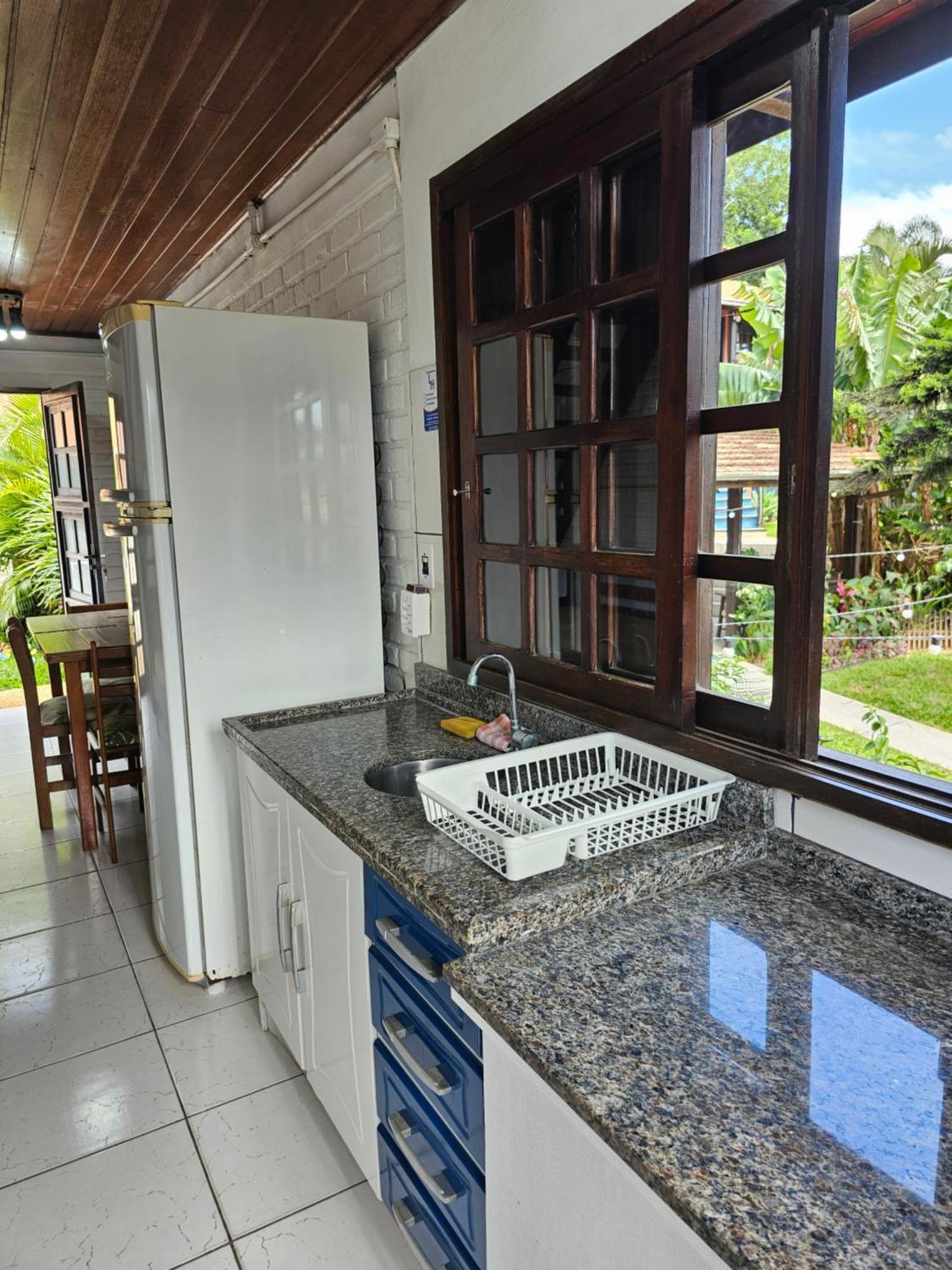 Ferienwohnung Sunshine Residencial Bombinhas Exterior foto