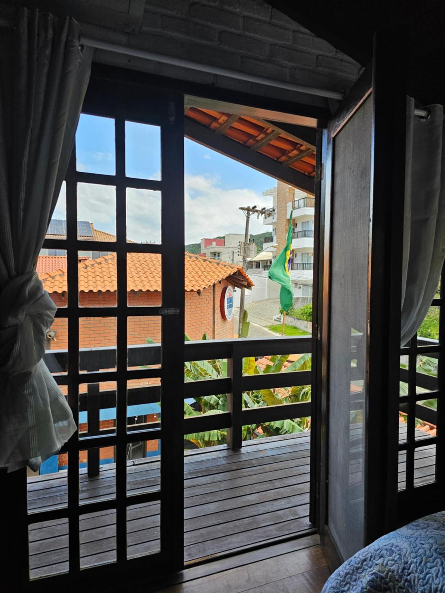 Ferienwohnung Sunshine Residencial Bombinhas Exterior foto